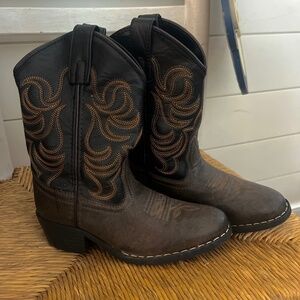 Kids Smokey mountain cowboy boots